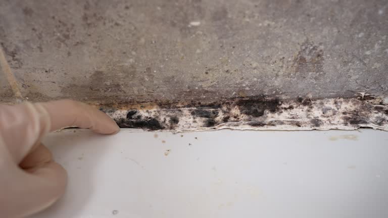 Best Mold Removal for HVAC Installations  in Union City, GA